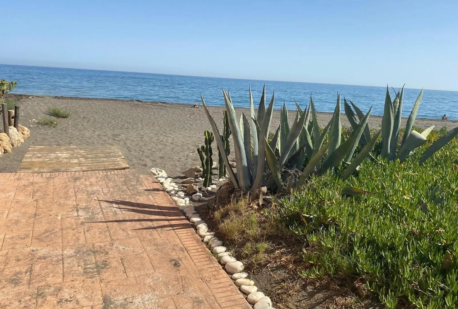 מאלגה Apartamento Estudio Playa Beach
