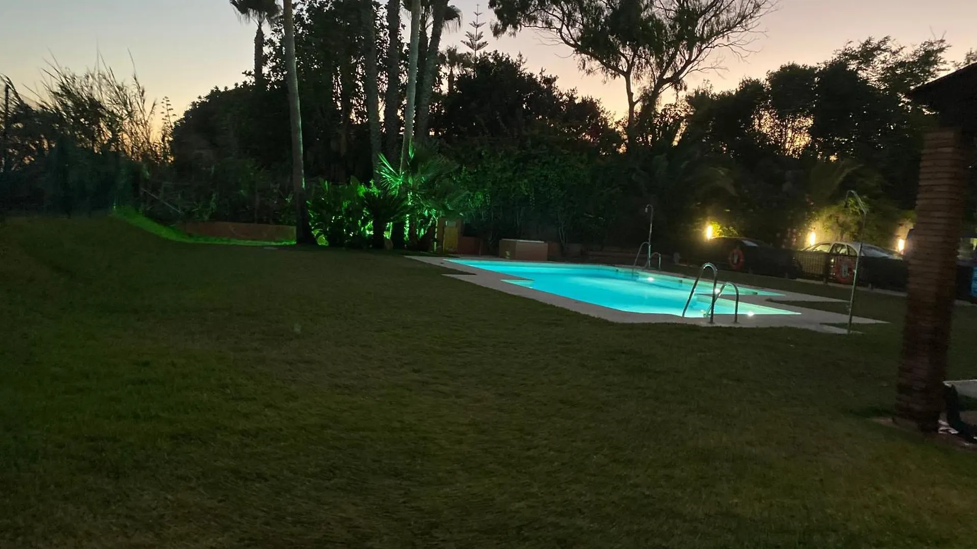 מאלגה Apartamento Estudio Playa Beach ספרד