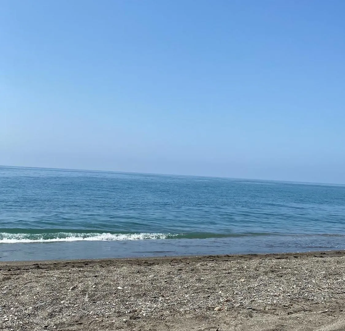 מאלגה Apartamento Estudio Playa Beach