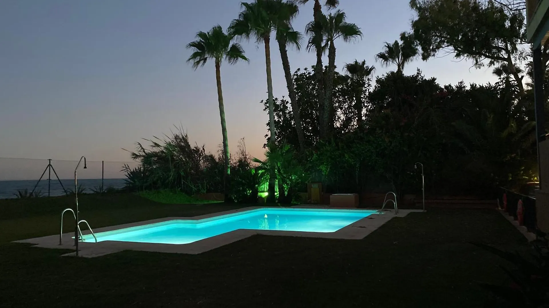 מאלגה Apartamento Estudio Playa Beach 0*,