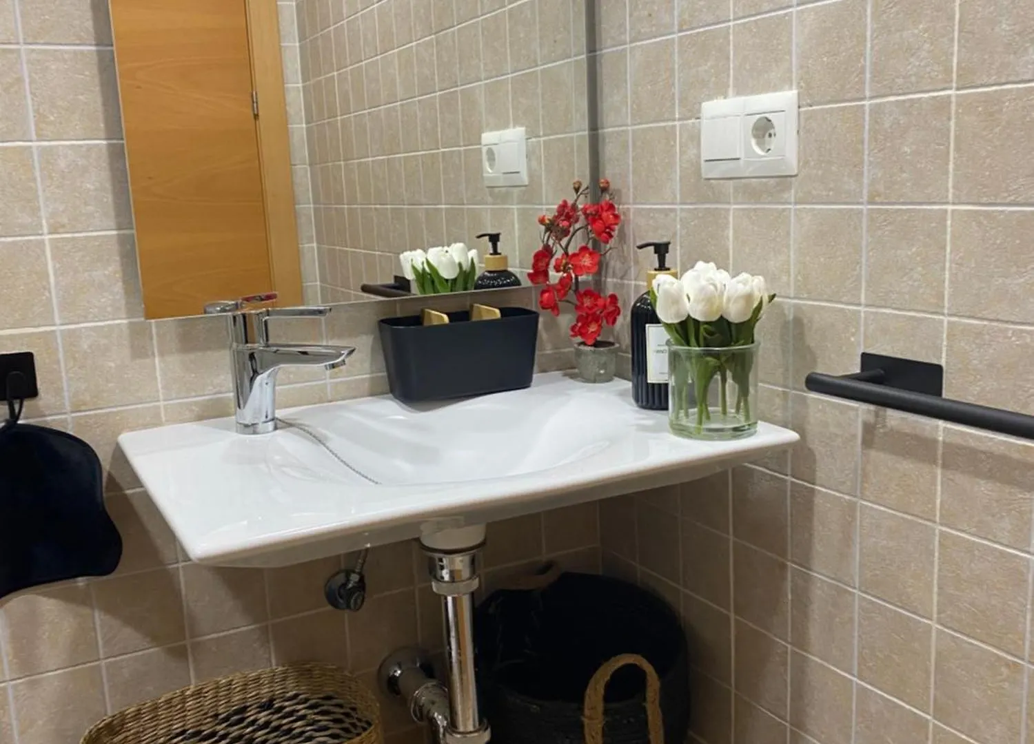 מאלגה Apartamento Estudio Playa Beach
