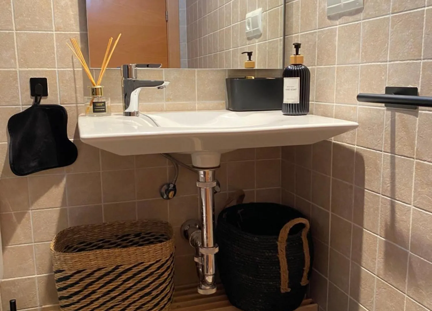 מאלגה Apartamento Estudio Playa Beach דירה
