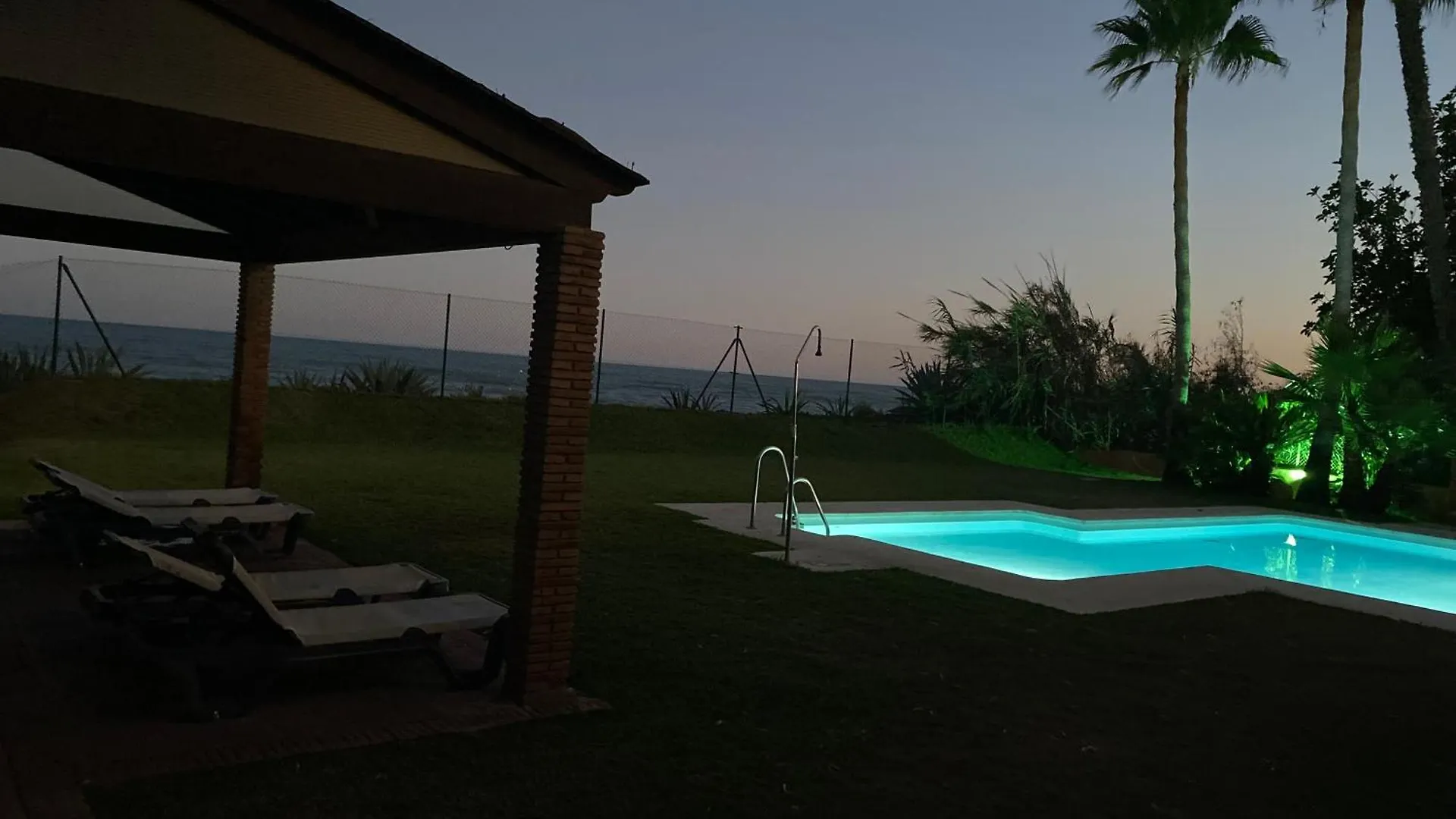 דירה מאלגה Apartamento Estudio Playa Beach