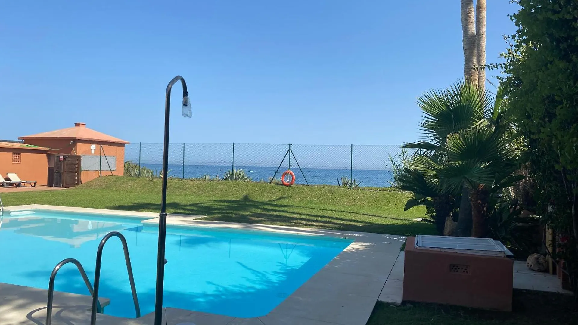 アパート Apartamento Estudio Playa Beach マラガ
