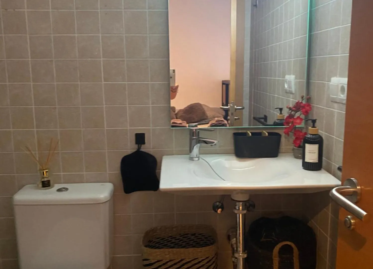 דירה מאלגה Apartamento Estudio Playa Beach
