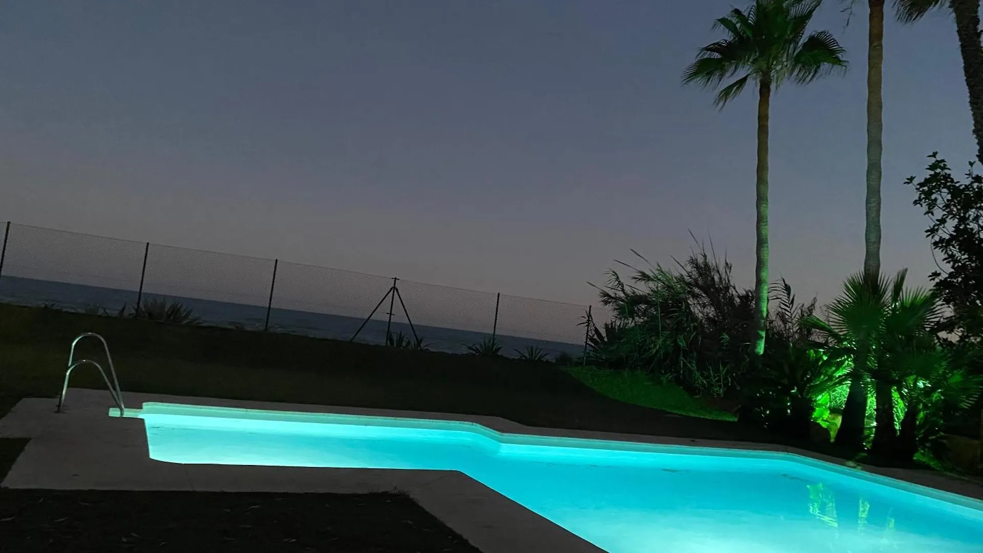 דירה מאלגה Apartamento Estudio Playa Beach ספרד