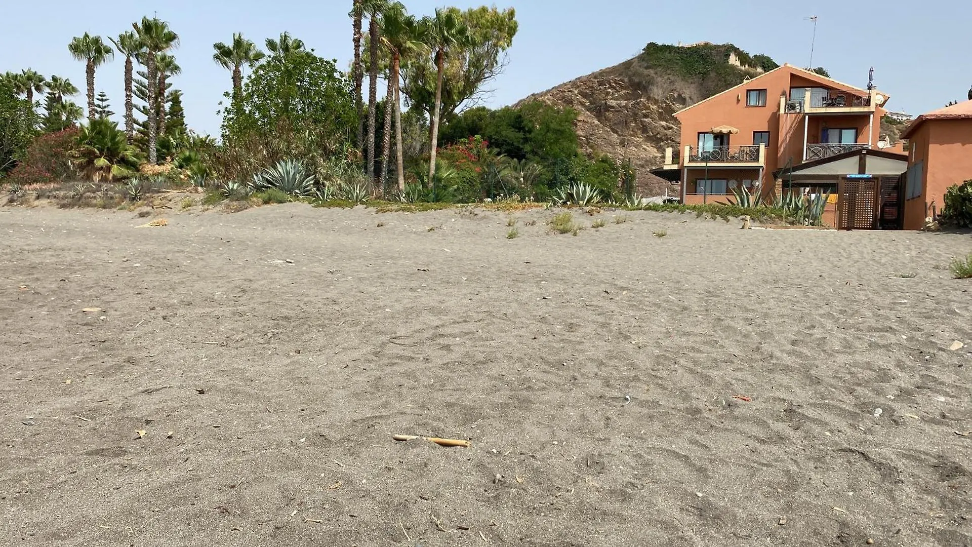 מאלגה Apartamento Estudio Playa Beach דירה