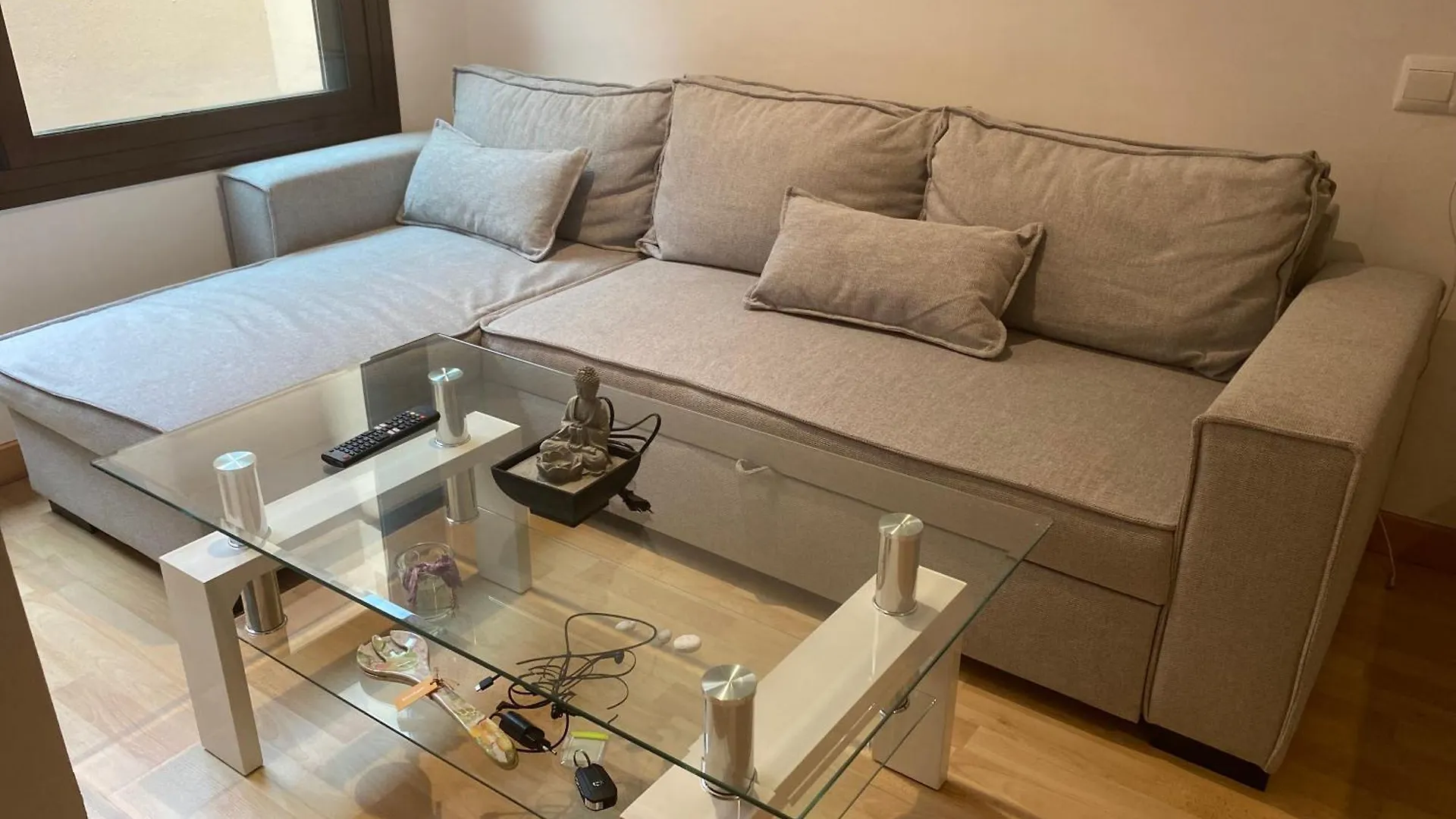 דירה מאלגה Apartamento Estudio Playa Beach ספרד