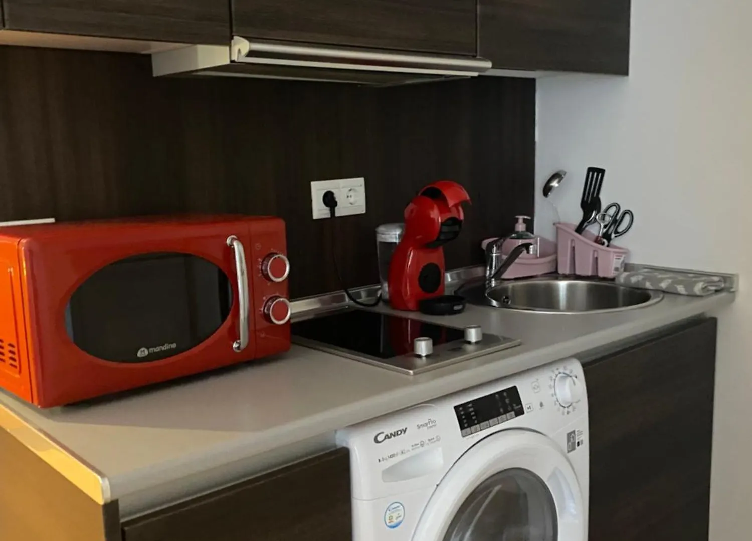 דירה מאלגה Apartamento Estudio Playa Beach ספרד