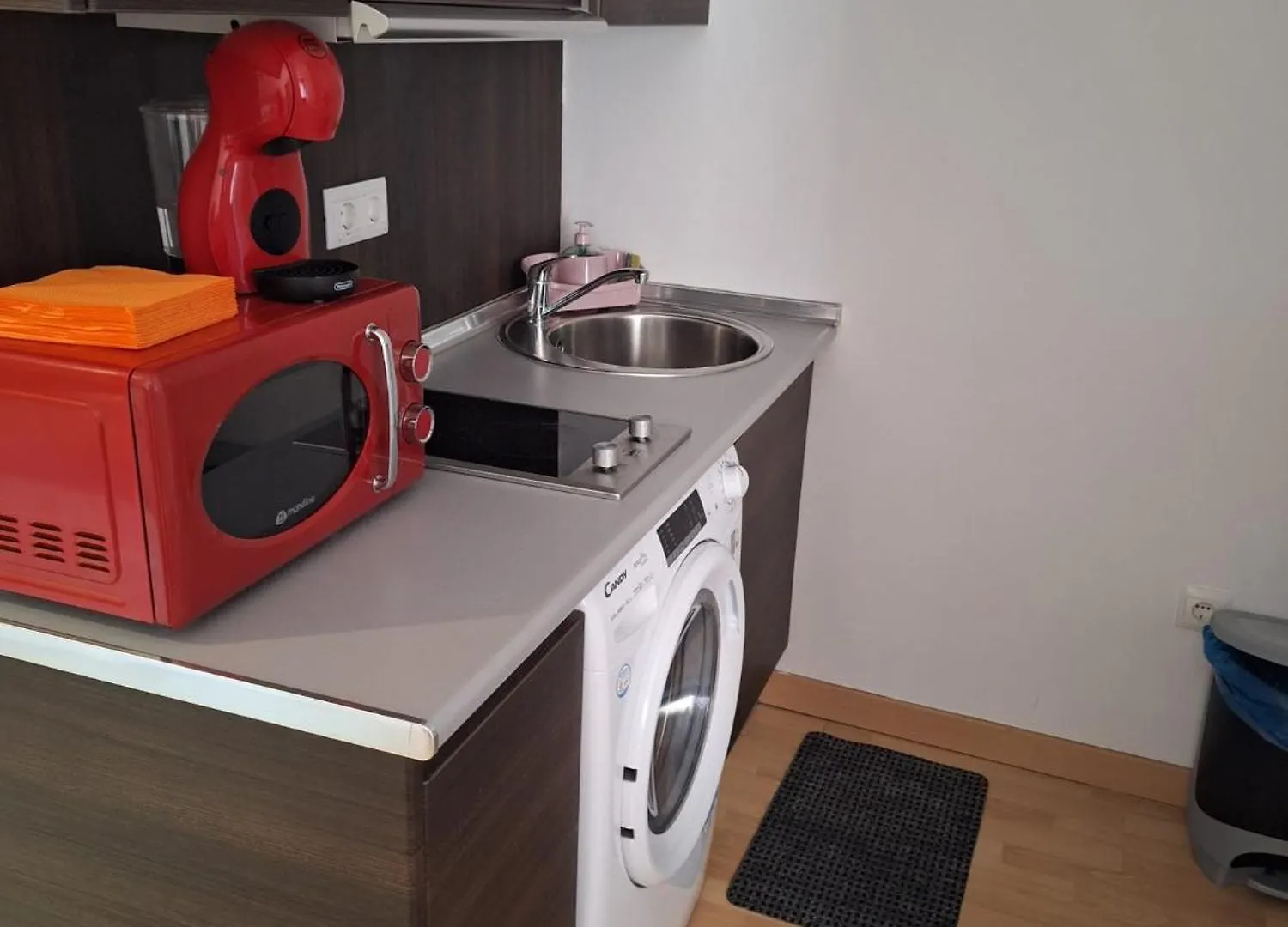 דירה מאלגה Apartamento Estudio Playa Beach