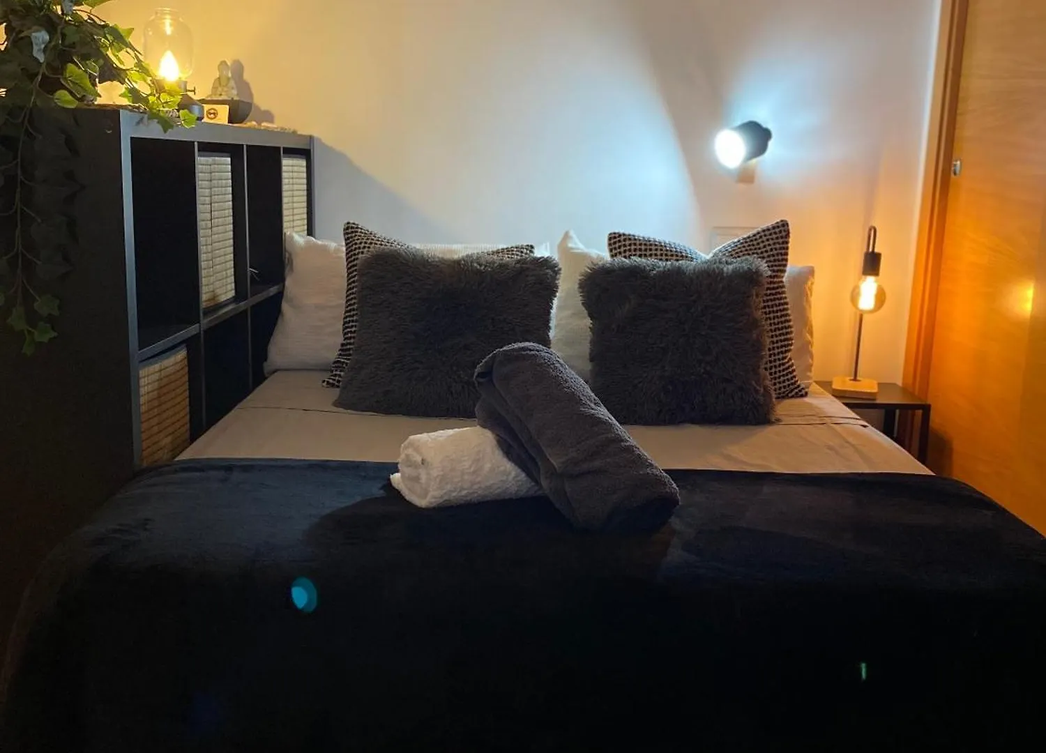 מאלגה Apartamento Estudio Playa Beach