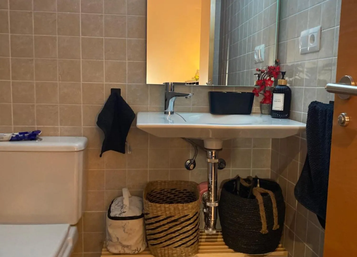 דירה מאלגה Apartamento Estudio Playa Beach ספרד