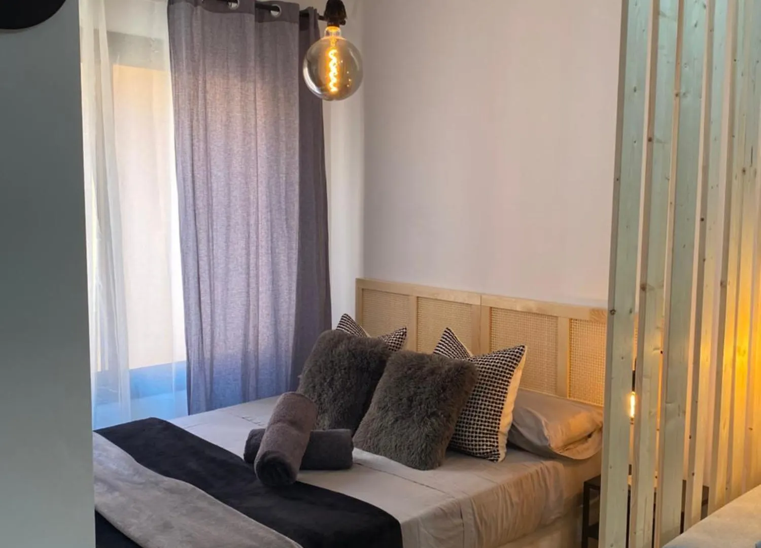 Apartamento Estudio Playa Beach マラガ 0*,  スペイン