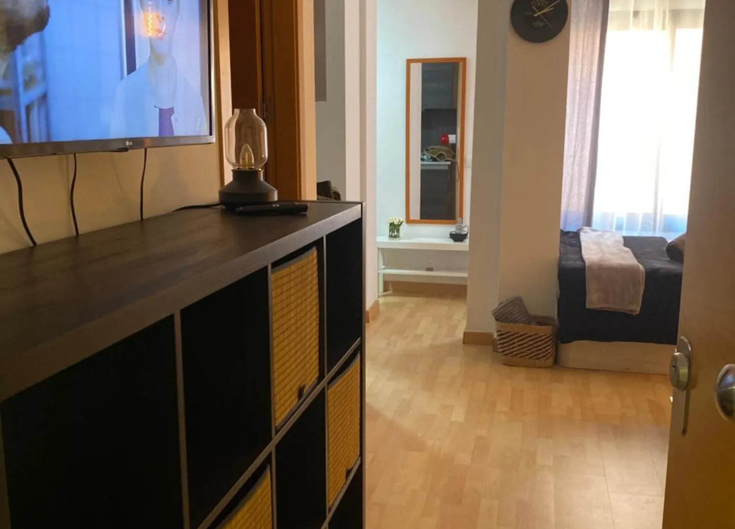 מאלגה Apartamento Estudio Playa Beach דירה