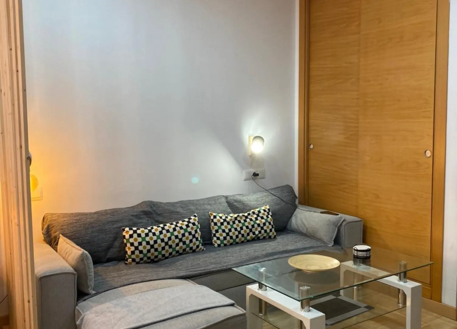 מאלגה Apartamento Estudio Playa Beach דירה