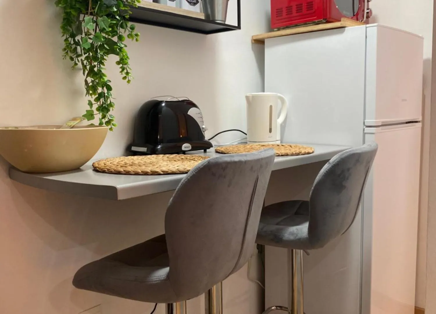 דירה מאלגה Apartamento Estudio Playa Beach