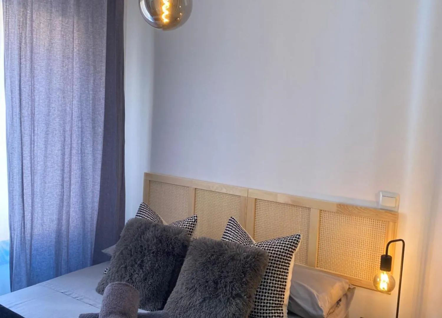 מאלגה Apartamento Estudio Playa Beach 0*,