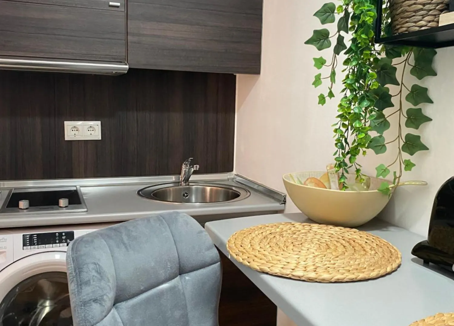 מאלגה Apartamento Estudio Playa Beach 0*,
