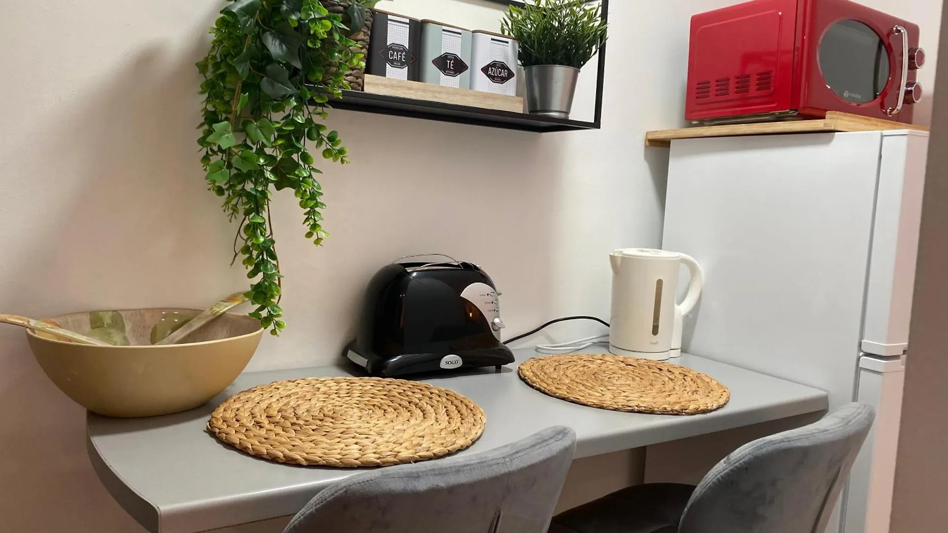 דירה מאלגה Apartamento Estudio Playa Beach ספרד