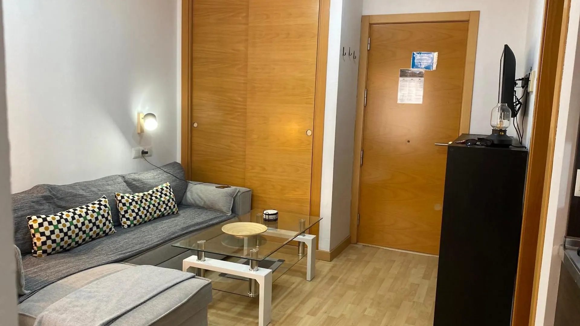 Apartamento Estudio Playa Beach マラガ