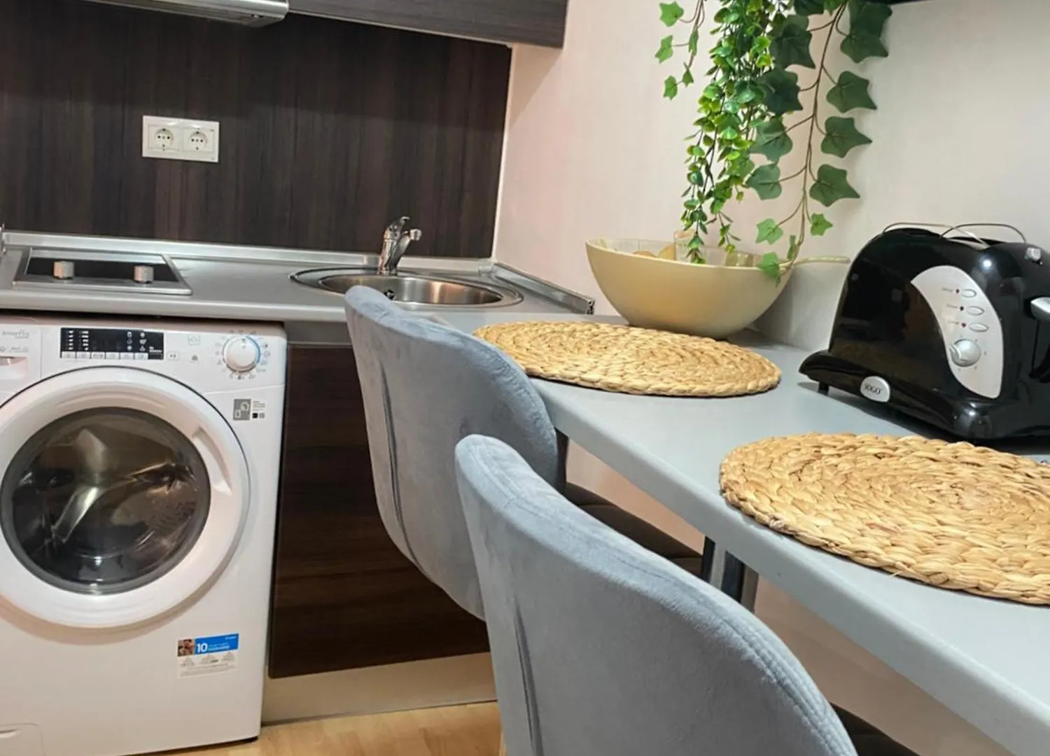 מאלגה Apartamento Estudio Playa Beach