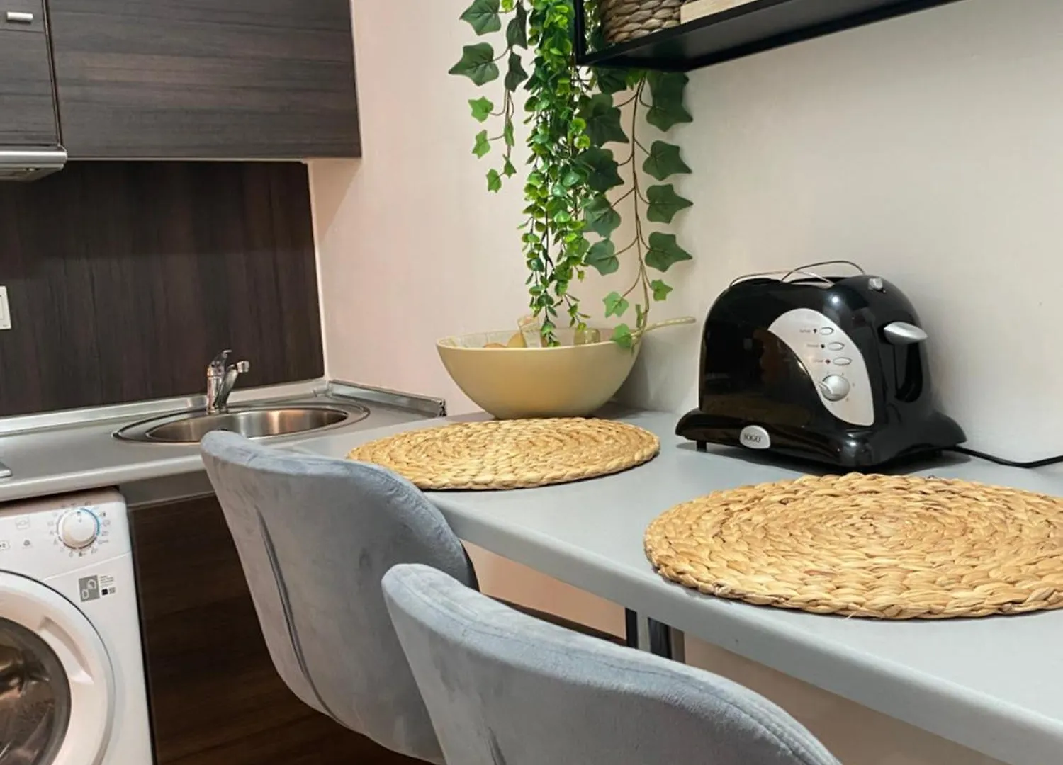 מאלגה Apartamento Estudio Playa Beach ספרד
