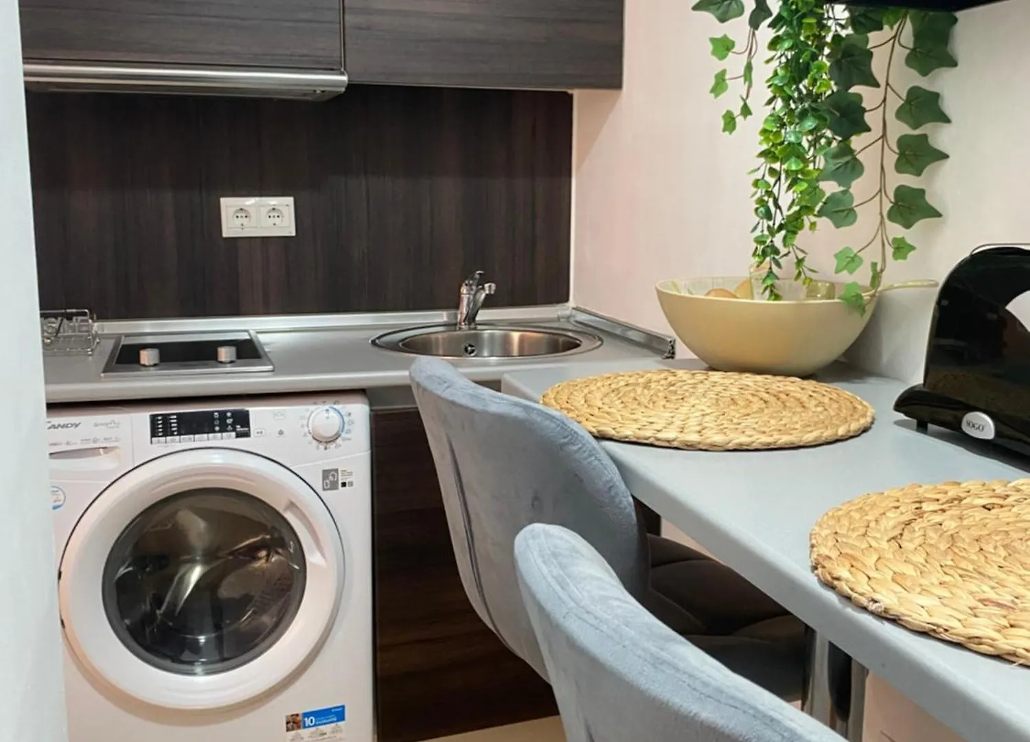 Apartamento Estudio Playa Beach マラガ アパート