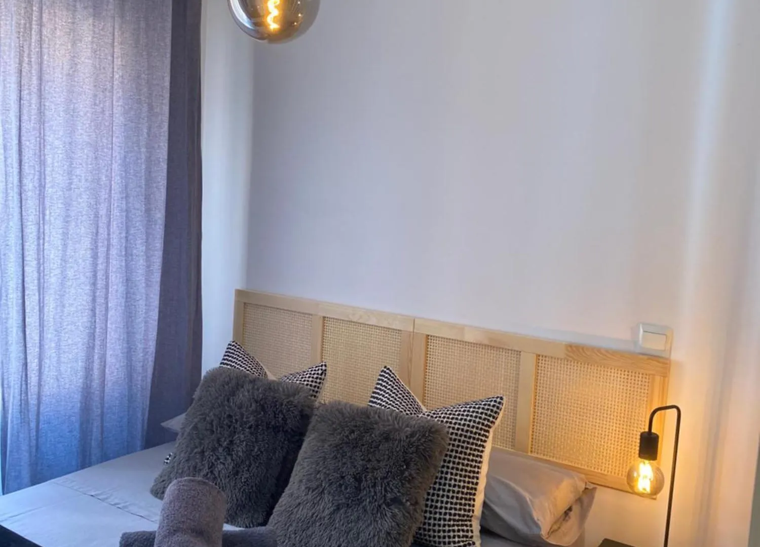 דירה מאלגה Apartamento Estudio Playa Beach