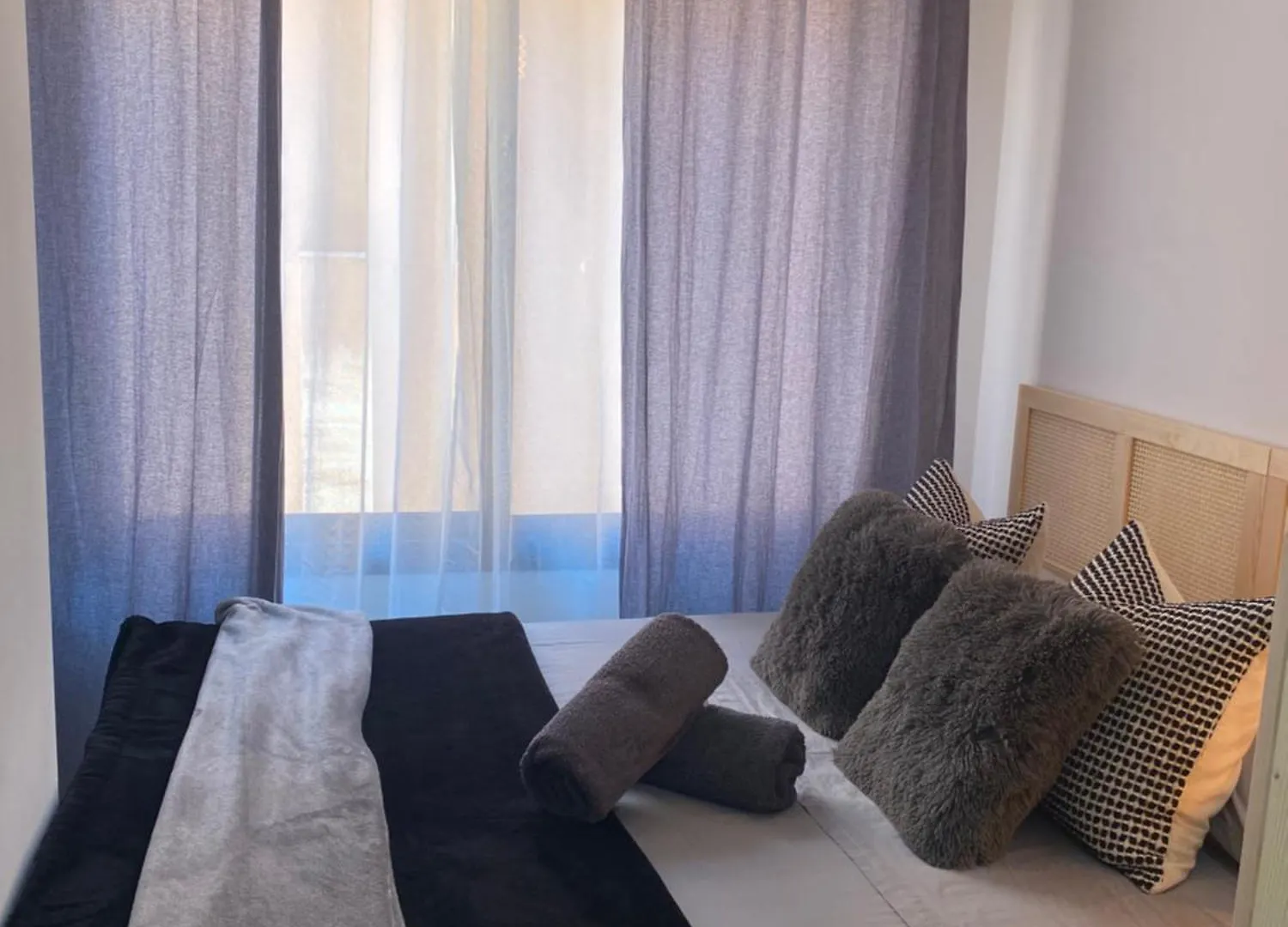 Apartamento Estudio Playa Beach マラガ アパート