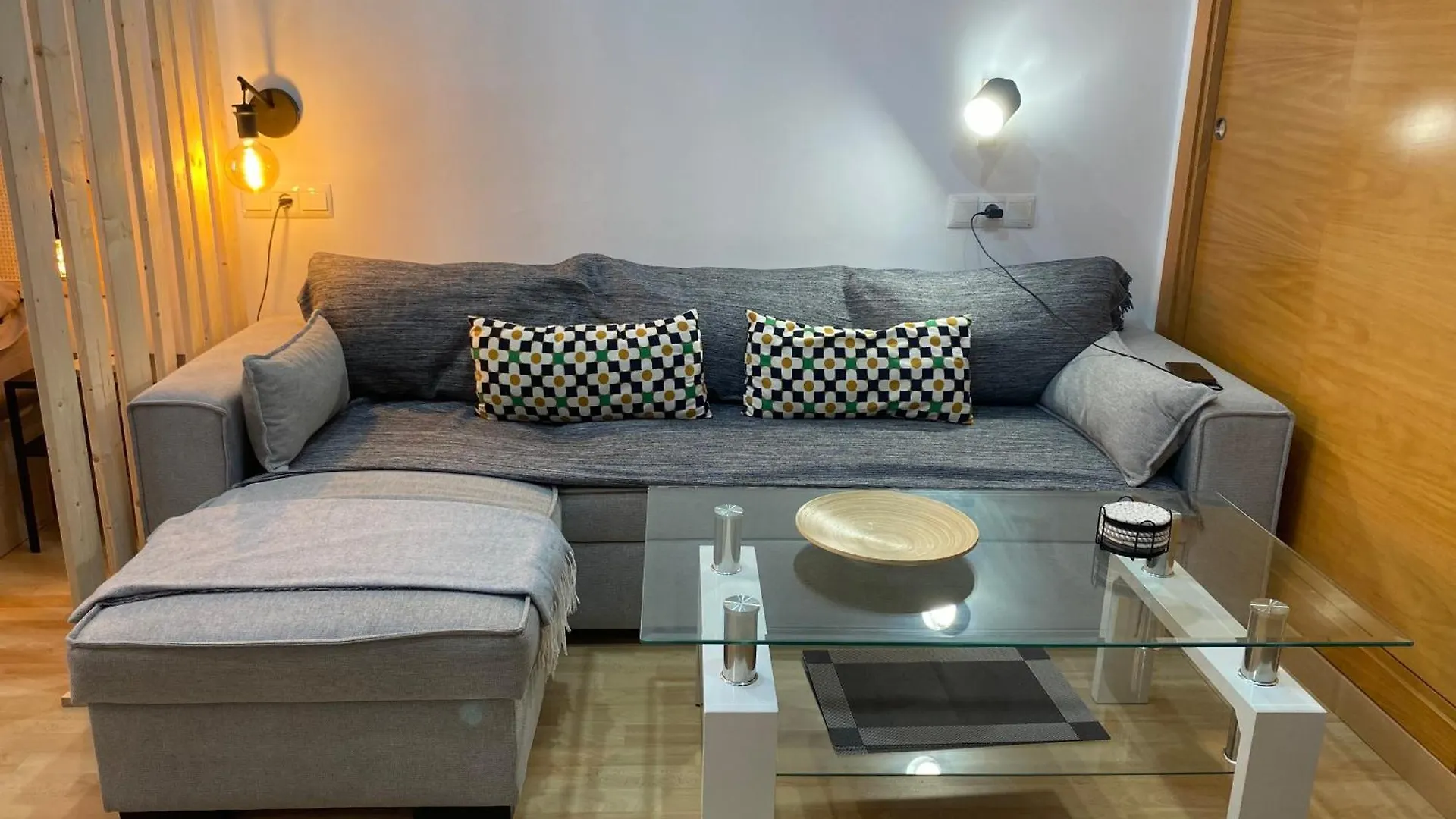 מאלגה Apartamento Estudio Playa Beach 0*,  ספרד