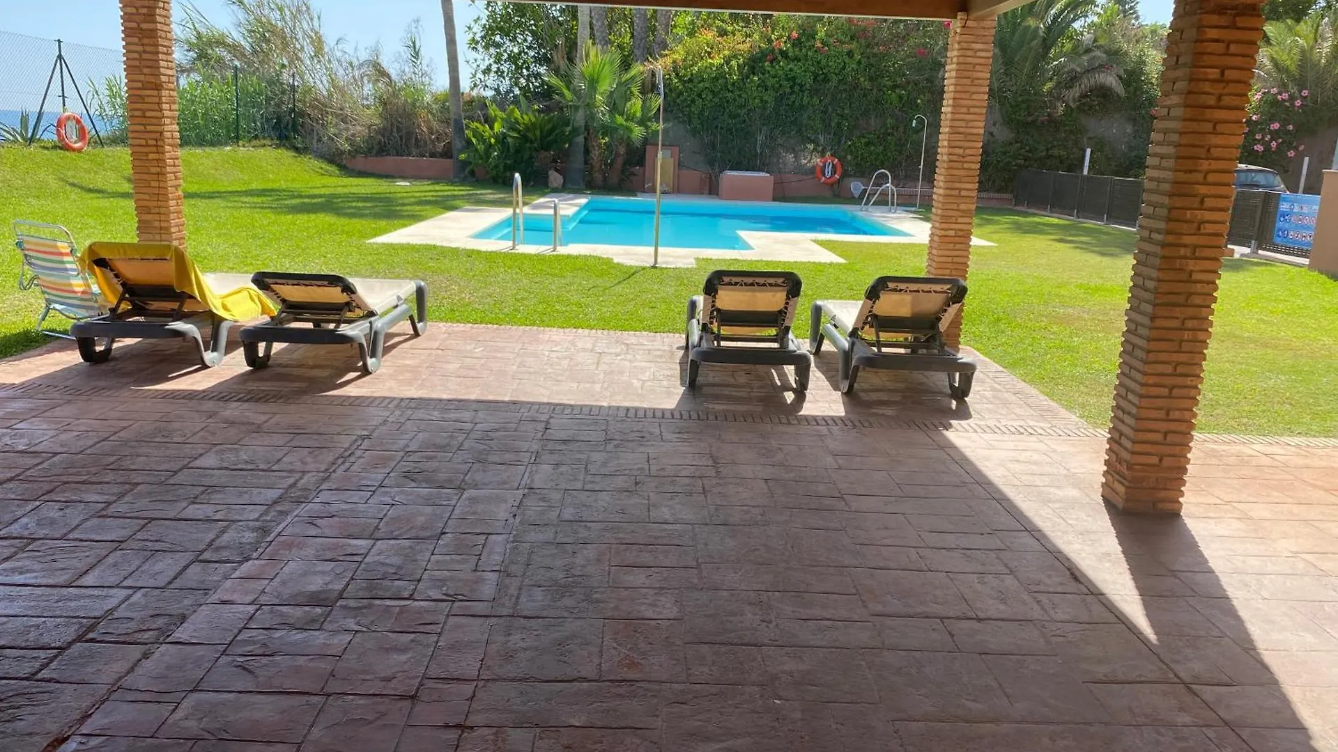 Apartamento Estudio Playa Beach Málaga Appartamento