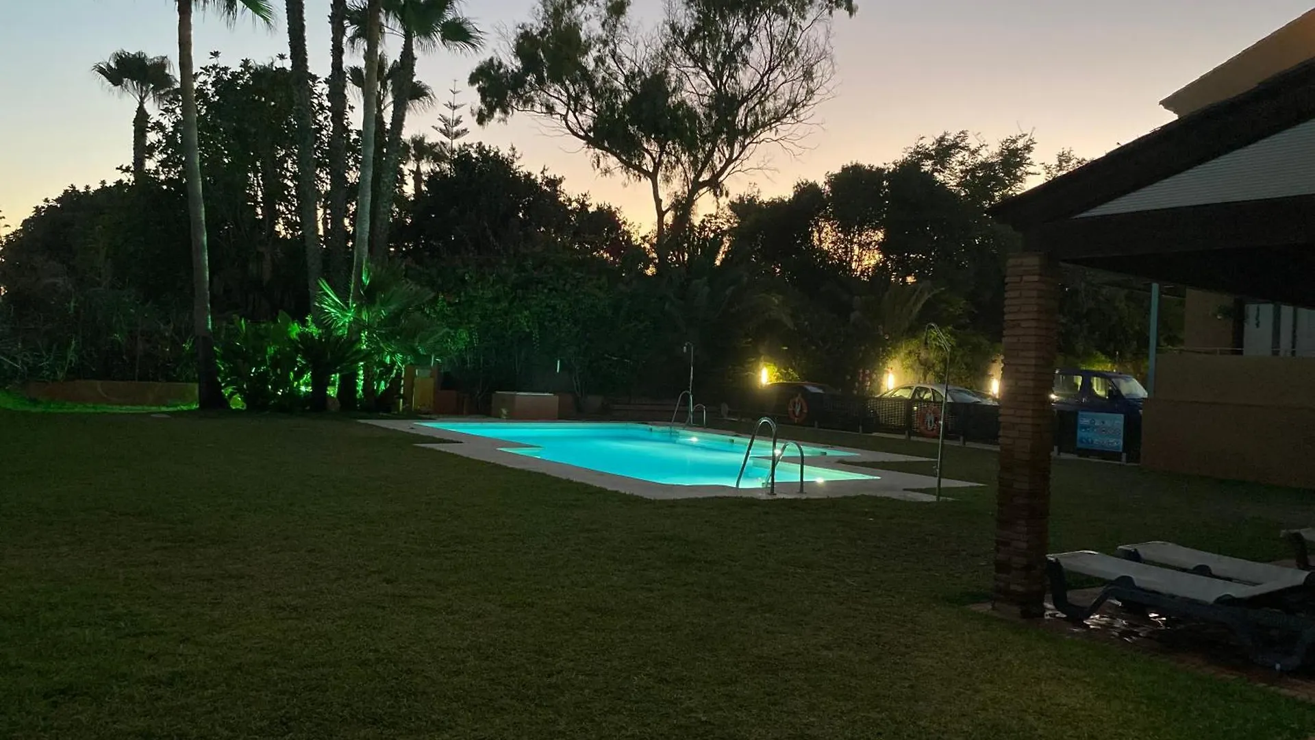 Apartamento Estudio Playa Beach Málaga