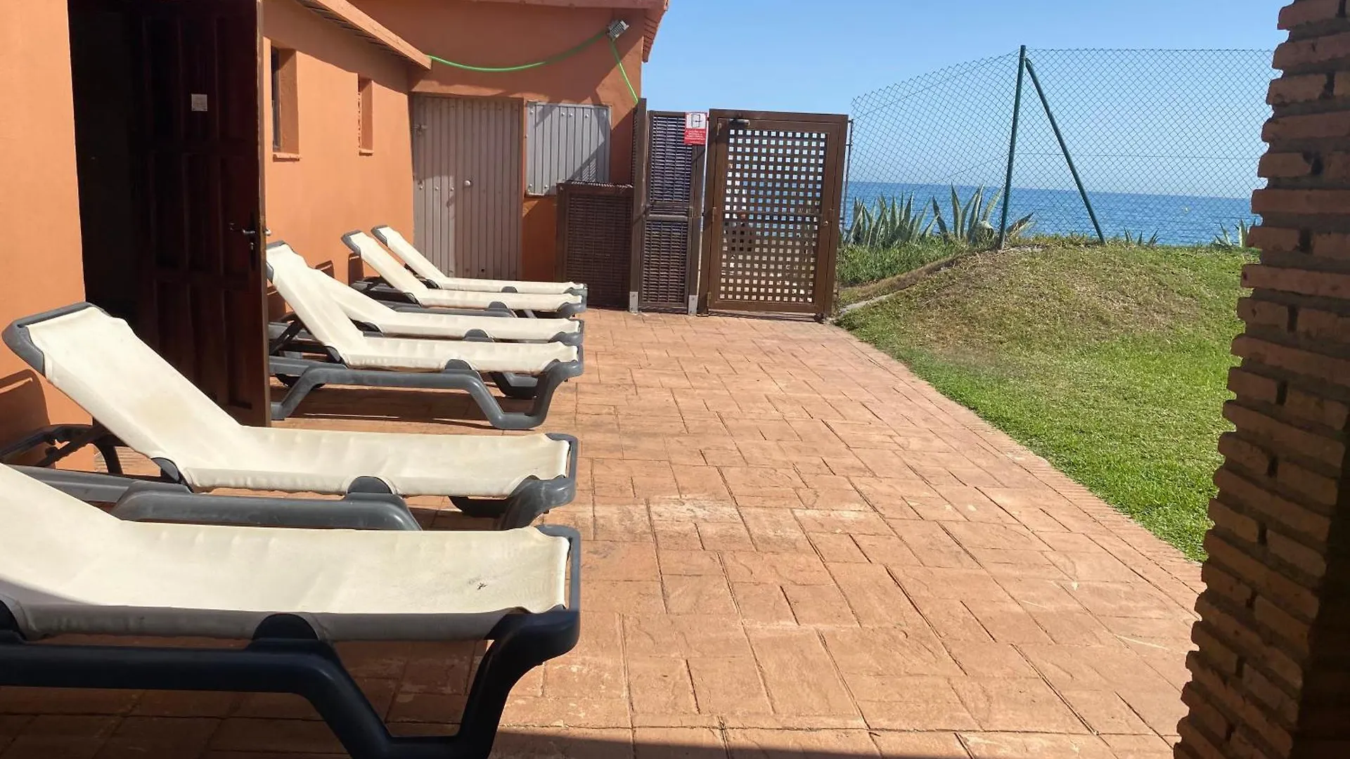 Apartamento Estudio Playa Beach Málaga Spagna