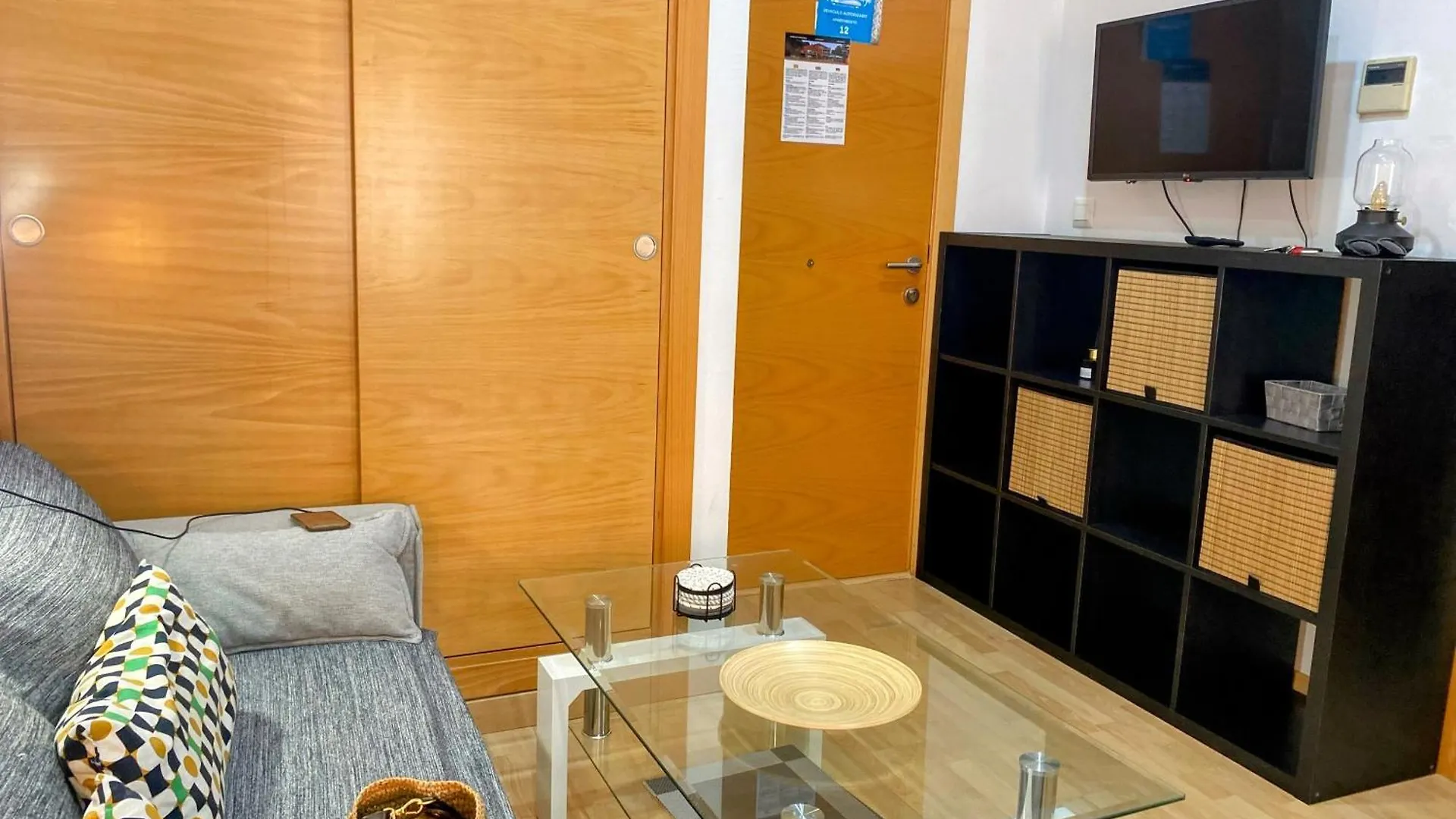 Apartamento Estudio Playa Beach Málaga