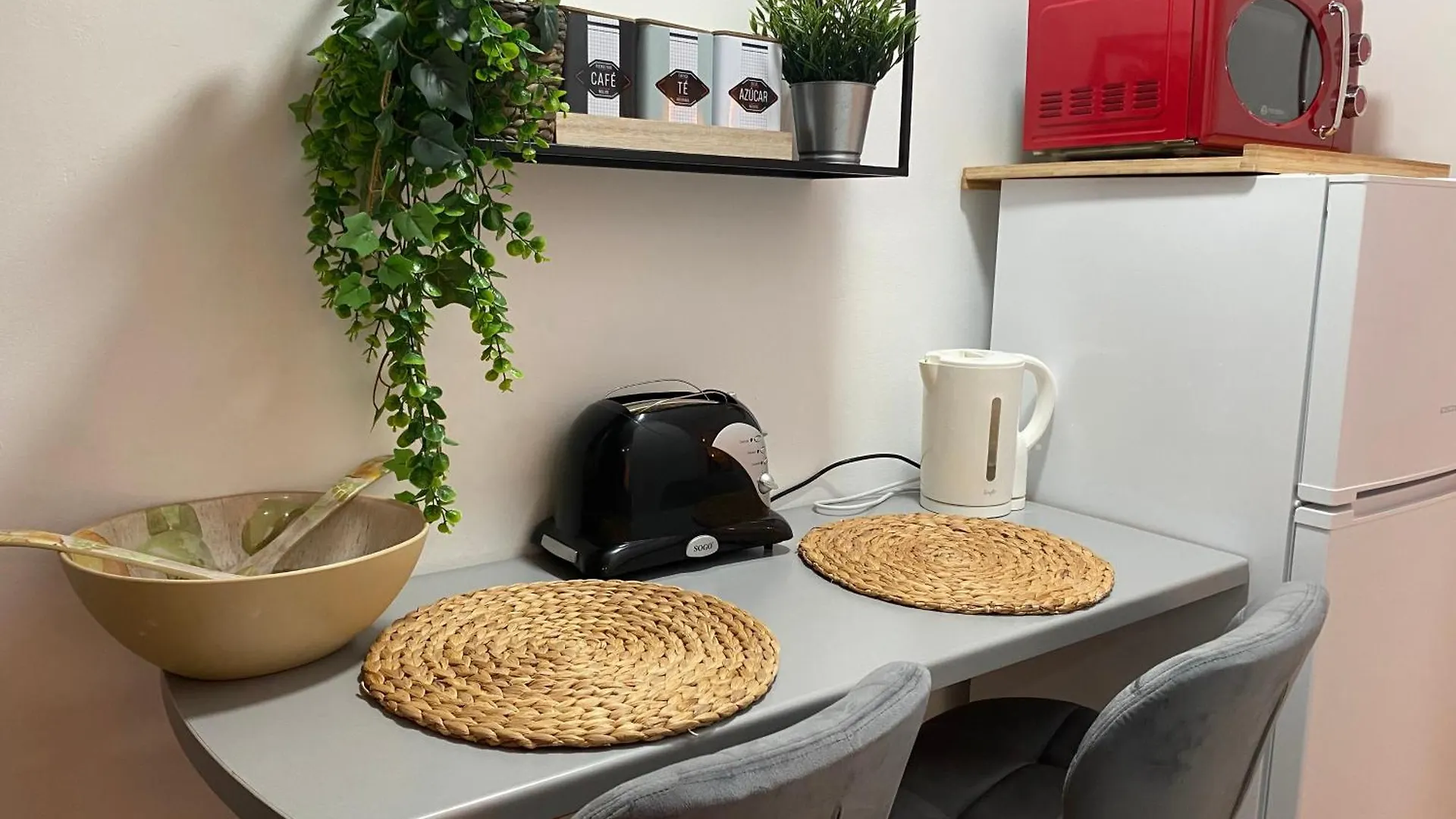 Apartamento Estudio Playa Beach Málaga Spagna